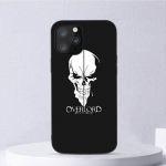 Jaapani Anime Overlord telefoni&uuml;mbris iPhone 11 12 Mini 13 14 Pro Xs Max X 8 7 6s Plus 5 Se Xr Shell jaoks iPhone14Max