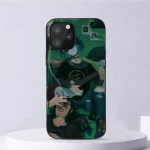 Sally Face Game telefoni&uuml;mbris iPhone 11 12 Mini 13 14 Pro Xs Max X 8 7 6s Plus 5 Se Xr Shell jaoks iPhone14Pro