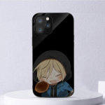 Anime Yuri On Ice Telefoni&uuml;mbris iPhone 11 12 Mini 13 14 Pro Xs Max X 8 7 6s Plus 5 Se Xr jaoks iPhone12PRO