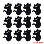 10 tk/partii Tikandid Plaaster Triikraud Plaastrid Riietus Plaastrid Riietustel Jakid Dekoori Aplikatsioon &Otilde;mblustarvikud