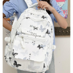 Mehed Naised Suure mahutavusega veekindel kolledži seljakott Lahe t&uuml;druku poiste koolikott Daami s&uuml;learvuti tudengimood Naiste reisiraamatukotid sinine