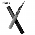 1 tk Pehme puhastushari Klaviatuur Arvuti k&otilde;rvaklappide puhastust&ouml;&ouml;riistade komplekt PC s&uuml;learvuti Pro kaamera objektiivile valge