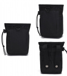 Meeste &otilde;uekott Taktikaline Molle kott EDC Mitmeotstarbeline v&ouml;&ouml; v&ouml;&ouml;kott telefonitasku must