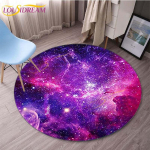 Maa halli kuu &uuml;mmargune m&auml;ngumatt Linnutee galaktika tooli &uuml;mmargune m&auml;ngumatt Linnutee Galaxy tooli &uuml;mmargune matt Elutoa &uuml;mmargused vaibad 120cm