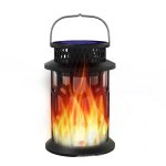P&auml;ikeseenergia Lamp Palace Lamp Aiavalgusti V&auml;lisaia Muru leegi rippuv t&uuml;&uuml;p, mida saab sisestada maastikuvalguslampi 1Pcs