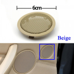 Sisemine must tagauks v&auml;ike &uuml;mmargune k&otilde;rgek&otilde;lari valjuh&auml;&auml;ldi kattepaneel BMW X5 X6 E70 E71 E72 2007-2013 5 seeria GT F07 jaoks beež