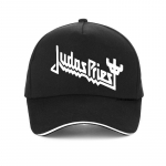 Judas Priest Print Pesapallim&uuml;ts Kuulus muusika Metalljumal B&auml;ndim&uuml;ts Unisex Naiste Heavy Metal Mood reguleeritav Snapback m&uuml;tsid luu