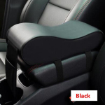 Uus universaalne autokeskuse konsooli k&auml;etoe padi Nissan Teana X-Trail Qashqai Livina Tiida Sunny March Murano Genissile must