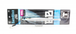 Jackall Metal Jig Bambluz Semi Long 100 grammi Alumiinium h&otilde;be (3528)