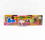 Jackall Metallist Jig Cut Backer 38 grammi Hirame Candy (9418)