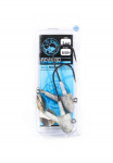Tackle Tactics TT Rev Head Jig Head HD Nikkel Colorado 1oz 6/0 XH (8546)