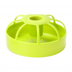 Kahe otstarbega lindude s&ouml;&ouml;tja kaheksa restiga, suure mahutavusega mugavad kana lindude papagoi s&ouml;&ouml;tmiskasti lemmikloomatarbed roheline