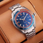 Meeste automaatne mehaaniline GMT kell must keraamiline