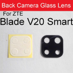 P&otilde;hikaamera objektiivi klaasist kate ZTE Blade A5 A7S 2020 V10 V20 V2020 20 Smart Vita 20 Pro 5G S30 Pro S30 SE kaamera kaitseklaasi kate For ZTE Blade 20 Smart