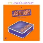 JAECHAN(DKZ) - JCFACTORY KIT Album + tasuta kingitus 1EA