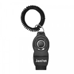 2-&uuml;hes koerte treenimiseks m&otilde;eldud kl&otilde;psatajad ja viled reguleeritava randmepaela heliklahvide peletaja koerakassi kutsikale must