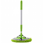 &Scaron;enilli autopesu mop Artefact Sisset&otilde;mmatav varrastega autopesula eriharjaga auto praktiline puhastamine autopesu t&ouml;&ouml;riistad tarvikud 60-110cm roheline