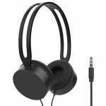 Subwoofer Juhtmega m&auml;ngupeakomplekt Hifi helikvaliteediga kokkupandavad kaasaskantavad 3,5 mm pistikupesaga k&otilde;rvaklapid arvuti m&auml;nguhosti jaoks K&otilde;ik nutitelefonid valge