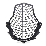 Mootorratta esitulede katte kaitsev&otilde;re mudelile 1050 1090 1190 Adventure 1290 Super Adventure esitulekaitse 1050 ADVENTURE black