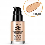 Valgendav BB-kreem Nahahooldus P&auml;ikeseblokk Niisutav L&otilde;henemisvastane Kortsudevastane Brighten Natural Beauty natural color