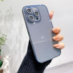 Luksuslik Glitter Clear &uuml;mbris iPhone'ile 15 14 13 12 11 Pro Max XR XS 7 8Plus SE 2020 k&otilde;ikeh&otilde;lmavad kukkumiskaitse&uuml;mbrised iPhone 14 Pro Max must