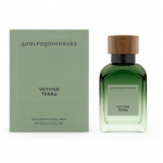 Adolfo Dominguez Vetiver Terra Eau De Parfume Spray 200ml