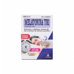 Angelini Melatonina Tri 60 tabletti