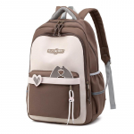 Seljakott Campus Koolikott Keskkooli&otilde;pilaste klassi seljakott khaki