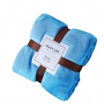 Talvine &uuml;hev&auml;rviline paksendatud soe flanelltekk autokontori diivani magamistuppa 2.0*2.3m