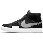 Nike Zoom Blazer Mid Premium SB Mosaic Pack - Must H&otilde;behall Unisex Tennised Lahedalt Hall Valge DA8854-001 38