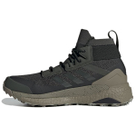 Parley x adidas Terrex Free Hiker Earth Trace Cargo Naiste Tossud Must Legend-Maa Tuum-Must GX2420 36⅔