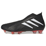 adidas Predator Edge 94+ FG Must P&auml;ikesepunane Meeste Tennised P&otilde;himust Must Pilvevalge HP9135 46⅔