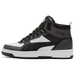 Puma Rebound Joy Dark Shadow Unisex tossud Hall Must Valge 374765-08 36
