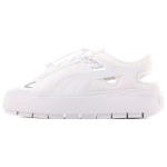 Puma Platvormiga Trace Lite Mule Valged Naiste Tennised 382872-02 36