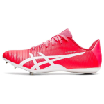 Asics Hyper Sprint 8 Dive Pink Unisex tossud valged 1093A197-702 42.5 red