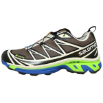 Salomon XT-6 GORE-TEX 20. aastap&auml;eva SSENSE eksklusiivsed meeste tossud Pruun L47507100 43⅓ black
