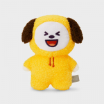 Line Friends BT21 seisvad s&otilde;rmenukud/n&auml;punukud (7 Valikud) CHIMMY