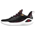 Curry Brand Curry Flow 11 Domaine Men Tossud Must Jeti-Hall Punane 3026616-001 44.5