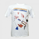 Eurythmics Pop Rock Unisex T-s&auml;rk Yaz Culture Club Duran Duran Soft Cell S