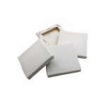 1/5/10 tk venitatud l&otilde;uendid maalimiseks Krunditud valge puuvillane kunstnik Artist t&uuml;hjad l&otilde;uenditahvlid maalimiseks Square 15x15cm 1pcs