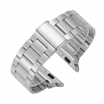 Correa Apple Watch Ultra 49mm 8 7 45mm 41mm rihmaga roostevabast terasest rihm Iwatch Se seeriale 6 5 4 3 44mm 40mm 42mm 38mm k&auml;ev&otilde;ru jaoks 42mm 44mm 45mm 49mm h&otilde;be