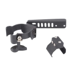 Auto Metallist Kaaspiloodi K&auml;epide Veetopsihoidik Toetusalus Jeep Wrangler JL jaoks JT Gladiatorile 2024 ja uuematele Autosisustuse Tarvikud Choice A gray
