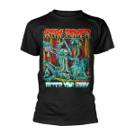 Raw Power After Your Brain Unisex T-s&auml;rk S