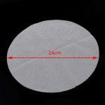 Silikageeli auruti Dim Sum Paper Non Stick Restoran K&ouml;&ouml;k Aurumati all 30 cm