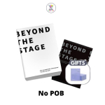 Valige POB BEYOND THE Stage BTS dokumentaalfotoraamat THE DAY WE MEET No POB