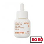 Innisfree Uus Vita C Green Tea Enzyme Brightening Serum 30ml 30ml