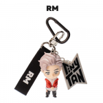 BTS (Bangtani poisid) T-raha v&otilde;tmehoidja figuur, TinyTan, ametlik, originaalne, autentne, KPOP