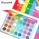 CmaaDu 35 -v&auml;rviline Rainbow lauv&auml;rviplaat 1pcs