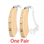 Taaslaetavad kuuldeaparaadid Digitaalne kuuldeaparaat kurtidele eakatele Intelligentne m&uuml;ra v&auml;hendamine T&otilde;sise kuulmislangusega heliv&otilde;imendi