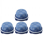 Vaakumfiltrid sobivad mudelile SAMSUNG Jet 75 Jet 90 Jet 70 Jet 75+ Jet 60 DJ97-02649A 4 PACK